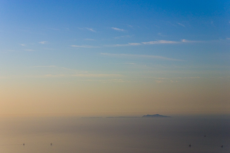 anacapa island