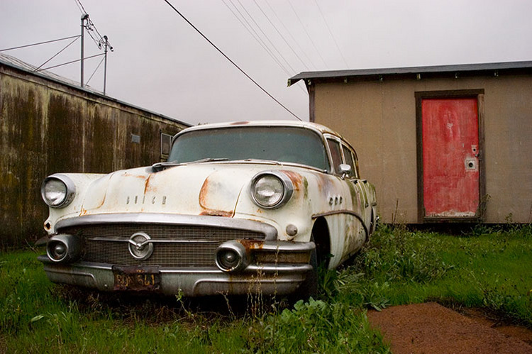 1956 buick special