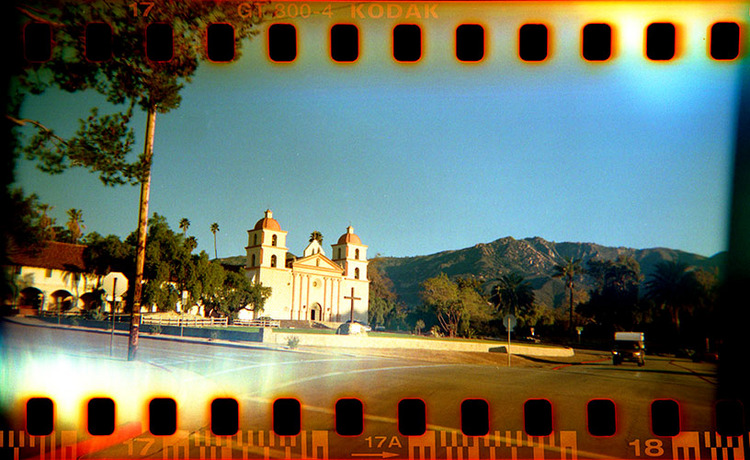 santa barbara mission