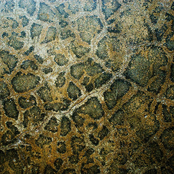 old concrete floor