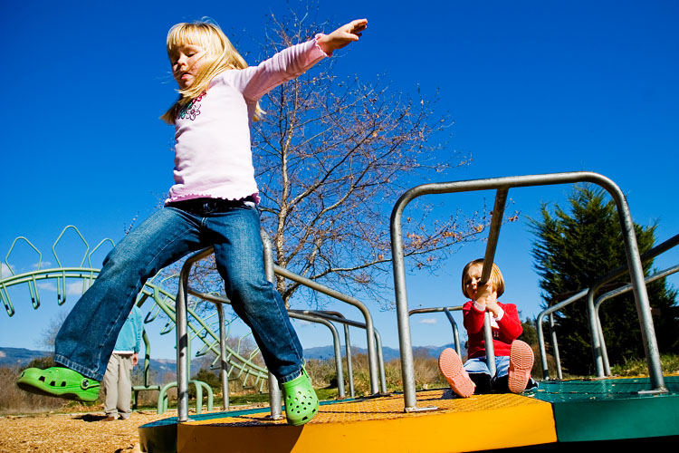 merry-go-round