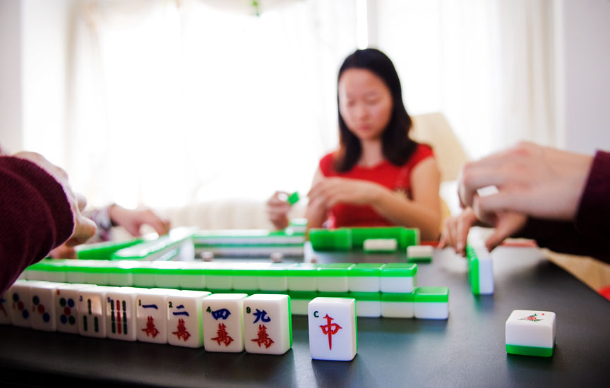 mahjong hands
