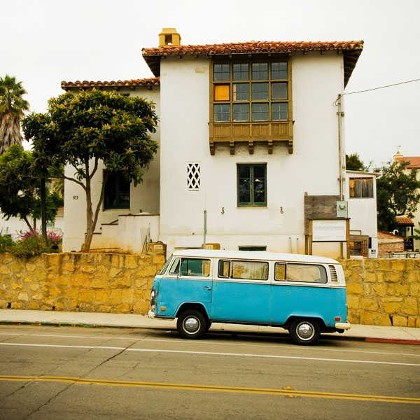 downtown santa barbara