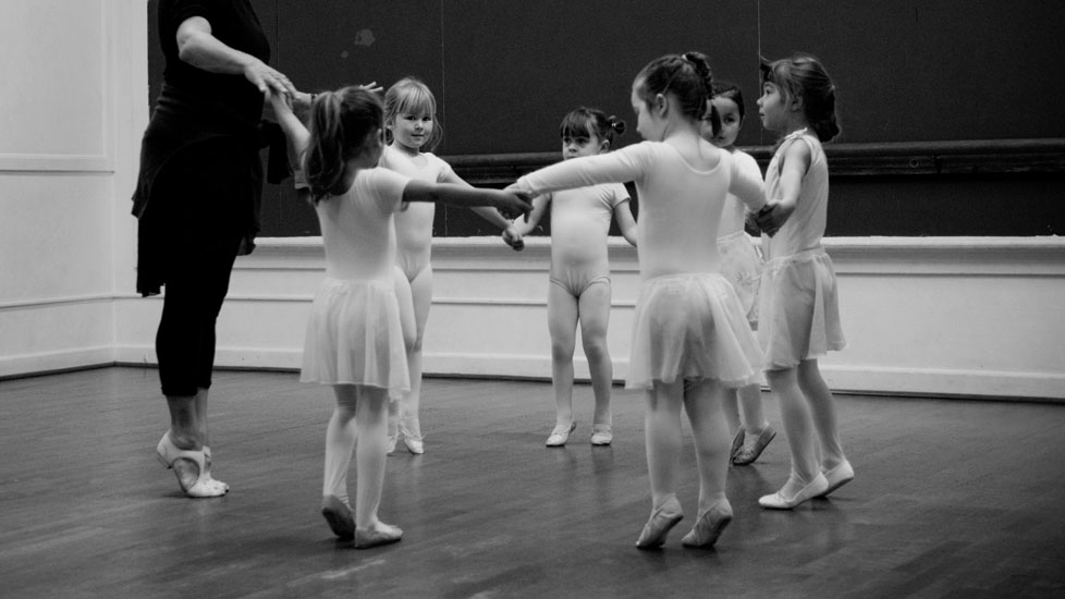 ballet circle