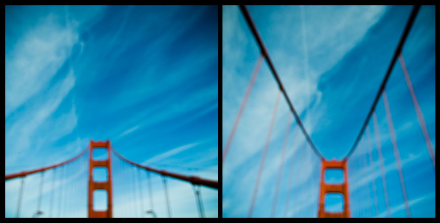 golden gate bridge