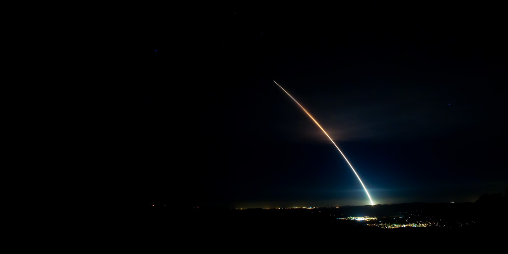 Minuteman III launch