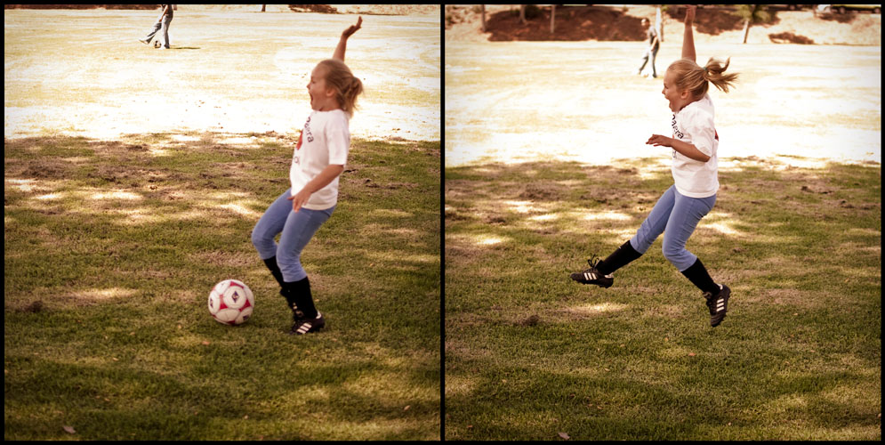 soccer fun!