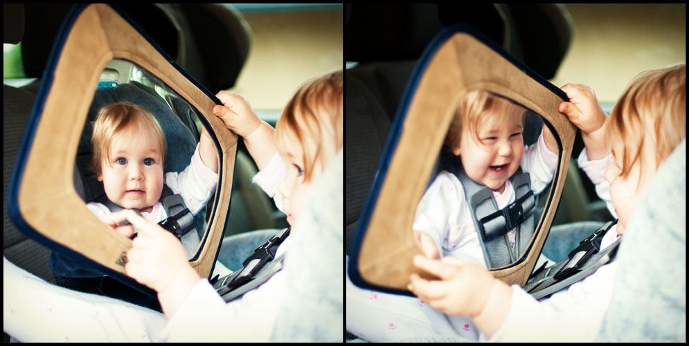 carseat mirror