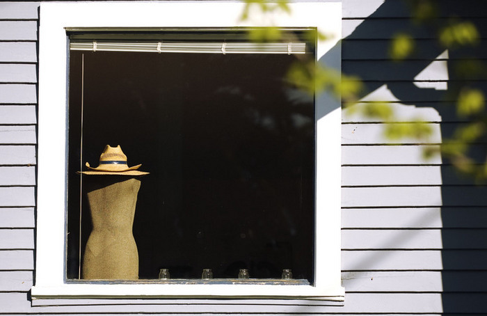 mannequin at home