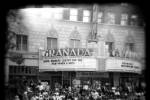 fiesta crowd at the granada