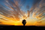 montecito sunset