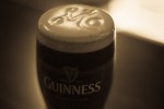 Guinness - Holiday Cheer at the Mercury Lounge, Goleta