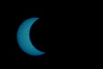 Annular solar eclipse