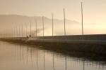 breakwater: santa barbara harbour