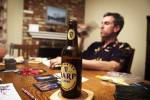 cosmic encounter and beer