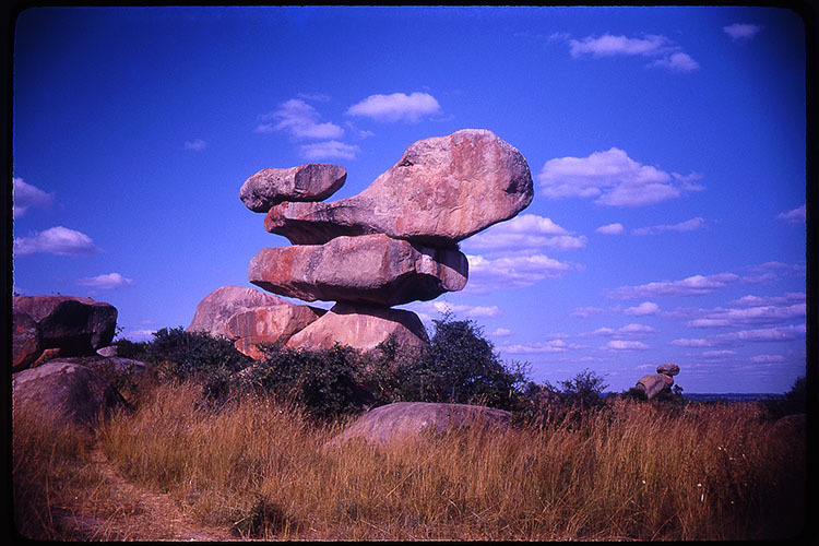 Rhodehsian rhodesian rocks