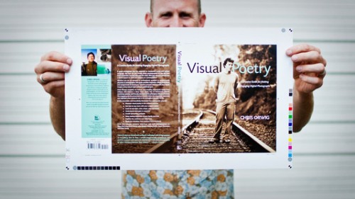 Visual Poetry – Chris Orwig’s new book!