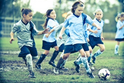 AYSO Mud Bowl Finale