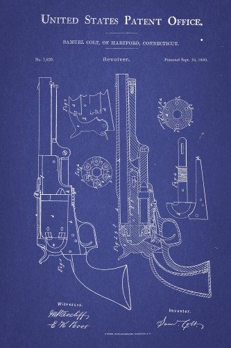 Patent art – as art